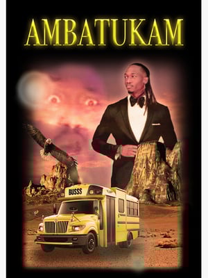 This is the Avatar Image for the Dreamybull "Buss" AI Voice and Text to Speech Generator